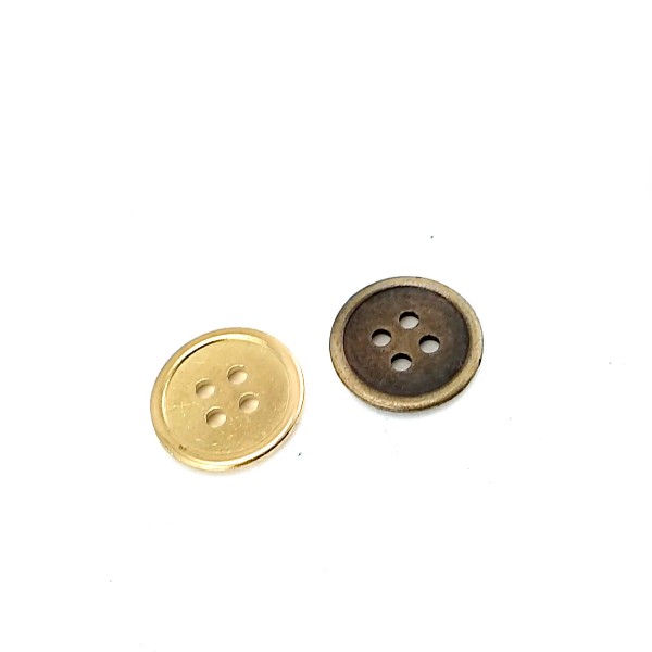 16 mm 26 size Four Hole Metal Button E 498