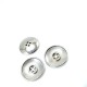 Dört delikli metal düğme dikme  25 mm -  40 boy  E 67