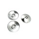 Dört delikli metal düğme dikme  25 mm -  40 boy  E 67