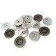 20 mm - 35 size Four Hole Metal Button E 828