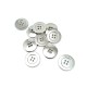 20 mm - 35 size Four Hole Metal Button E 828