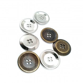 36mm - 42 L Sewing Button Four Holes Sewing Buttons E 967