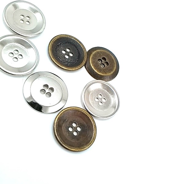36mm - 42 L Sewing Button Four Holes Sewing Buttons E 967