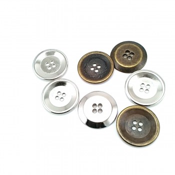 36mm - 42 L Sewing Button Four Holes Sewing Buttons E 967