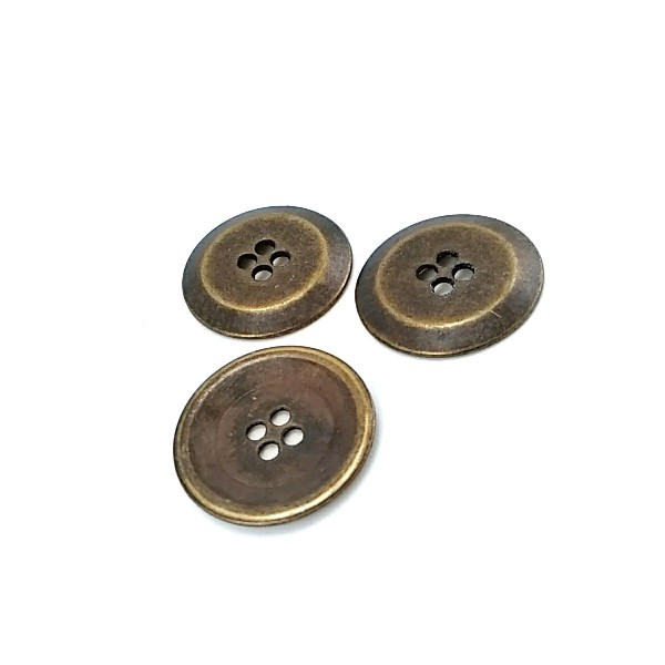 36mm - 42 L Sewing Button Four Holes Sewing Buttons E 967