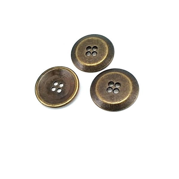 36mm - 42 L Sewing Button Four Holes Sewing Buttons E 967