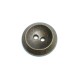 Strut two-hole button metal 22mm E 1795