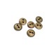 11 mm Two-Hole Stylishly Designed Button E 1001