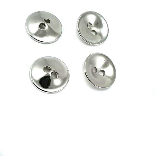 17 mm - 28 size Two Hole Metal Button E 1057