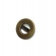 Two hole metal button strut 16mm E 1216