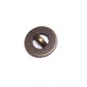 Two hole metal button strut 16mm E 1216