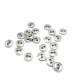 10 mm Sew Button with Two Holes E 1271