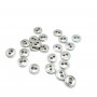 10 mm Sew Button with Two Holes E 1271