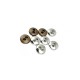 9 mm Sew Button with Two Holes E 1327