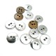 17 mm 28 size Two-hole Heart Pattern Sewing Button E 1491