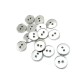 15 mm Sew Button with 2 Holes 24 size E 1551