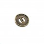 23 mm Two hole post metal button 37 lignes E 35