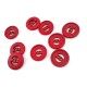 18 mm 2 Holes Metal Button 30 lignes E 36