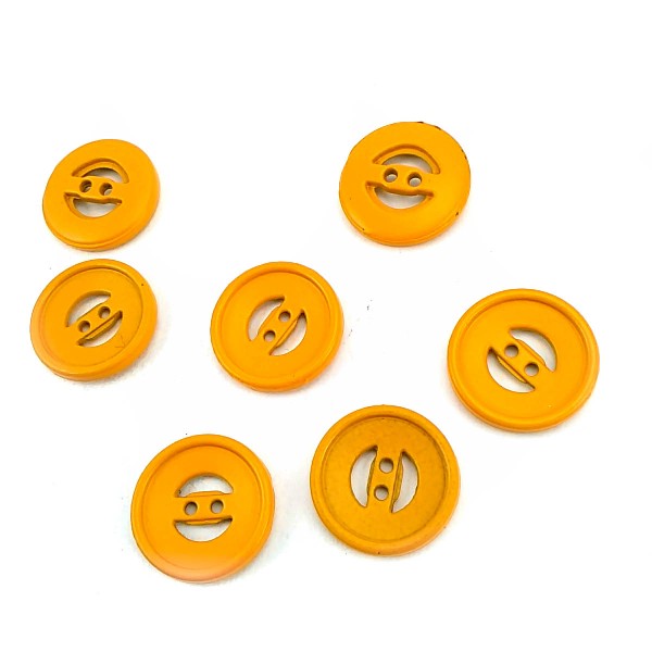 18 mm 2 Holes Metal Button 30 lignes E 36