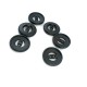 18 mm 2 Holes Metal Button 30 lignes E 36