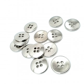 17 mm - 27 size Simple Four-Hole Button E 96