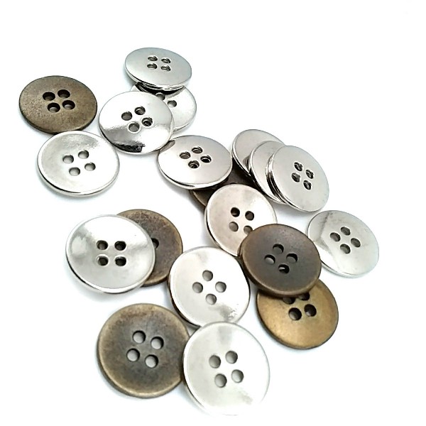 17 mm - 27 size Simple Four-Hole Button E 96