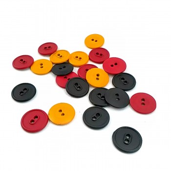 14 mm - 23 length 2-hole Sew Button E 975