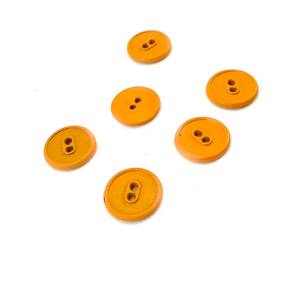 14 mm - 23 length 2-hole Sew Button E 975