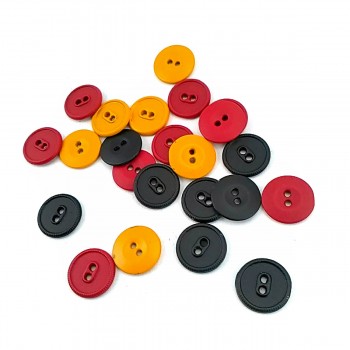 14 mm - 23 length 2-hole Sew Button E 975