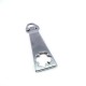 Large size zipper pullers 59 mm x 17 mm B 119