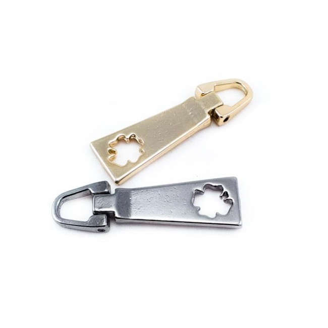 Fermuar Elcik estetik tasarım 38 mm x 10 mm B 120 Fermuar Elcik estetik tasarım 38 mm x 10 mm B 120