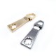 38 mm x 10 mm Zipper Pullers Clover Pattern B 120