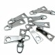 38 mm x 10 mm Zipper Pullers Clover Pattern B 120