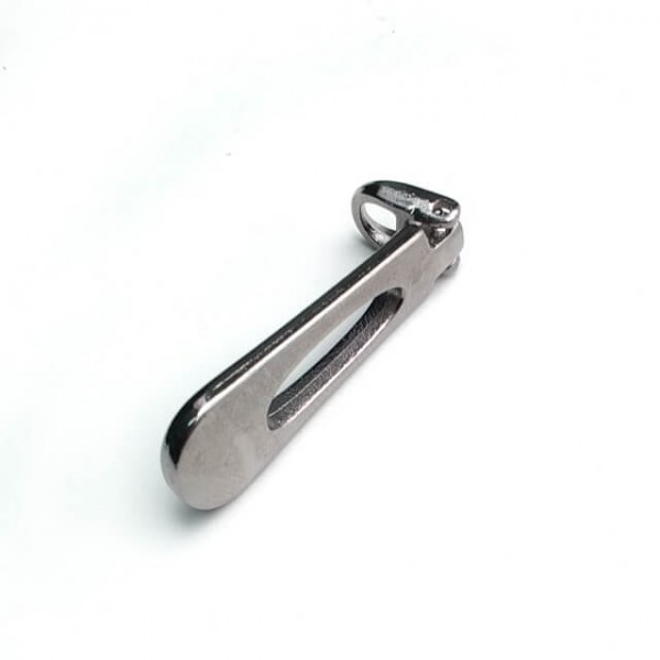50 mm Zipper Pullers Simple Design B 137