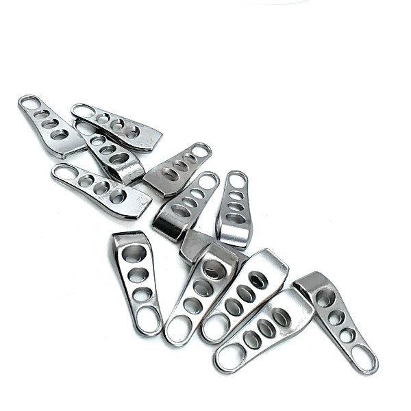 3 cm Zipper Pullers Tracksuits and Coats Zipper Pulls B 159