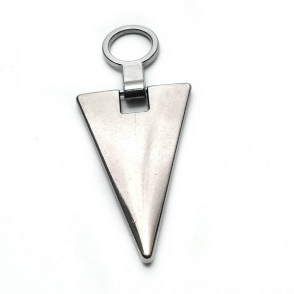 62 mm Zipper Pullers - Stylish Triangle Design B 181