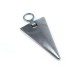 62 mm Zipper Pullers - Stylish Triangle Design B 181