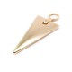 62 mm Zipper Pullers - Stylish Triangle Design B 181