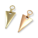 52 mm Zipper Pullers - Stylish Triangle Design B 182