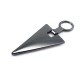 52 mm Zipper Pullers - Stylish Triangle Design B 182