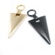 52 mm Zipper Pullers - Stylish Triangle Design B 182