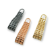 38mm Zipper Handle Metal Stylish Design B 65