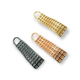 38mm Zipper Handle Metal Stylish Design B 65