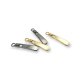 47 mm x 10 mm Zipper Pullers Clothing and Bag Zipper Pulls B 95