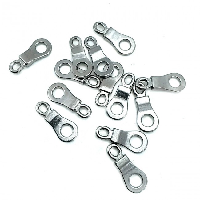 8 mm x 22 mm Fermuar Elcik E 102 8 mm x 22 mm Fermuar Elcik E 102