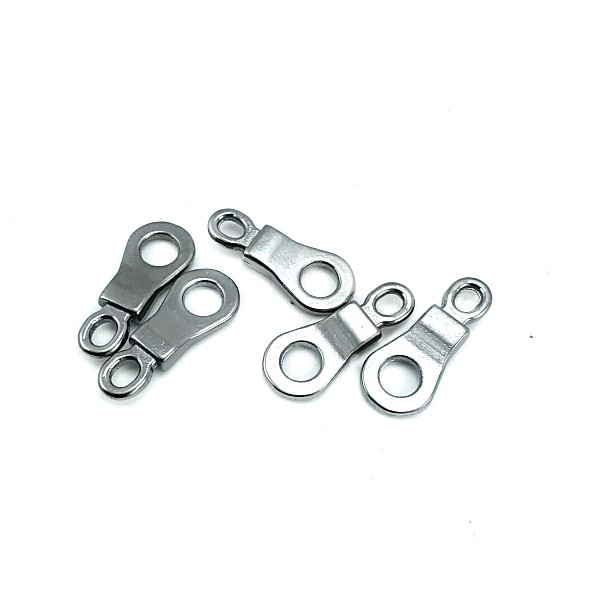 8 mm x 22 mm Zipper Pullers E 102