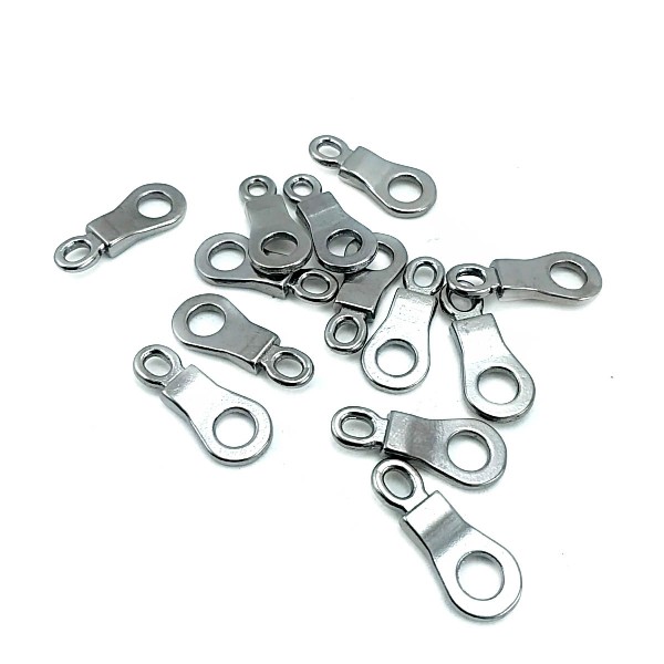 8 mm x 22 mm Zipper Pullers E 102