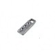 22 mm x 7 mm Stoned & Non-Stoned Zipper Puller E 1096