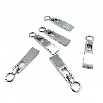 4 cm Zipper Pullers Stylish Clothing and Bag Zipper Pullers E 1122