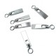 4 cm Zipper Pullers Stylish Clothing and Bag Zipper Pullers E 1122